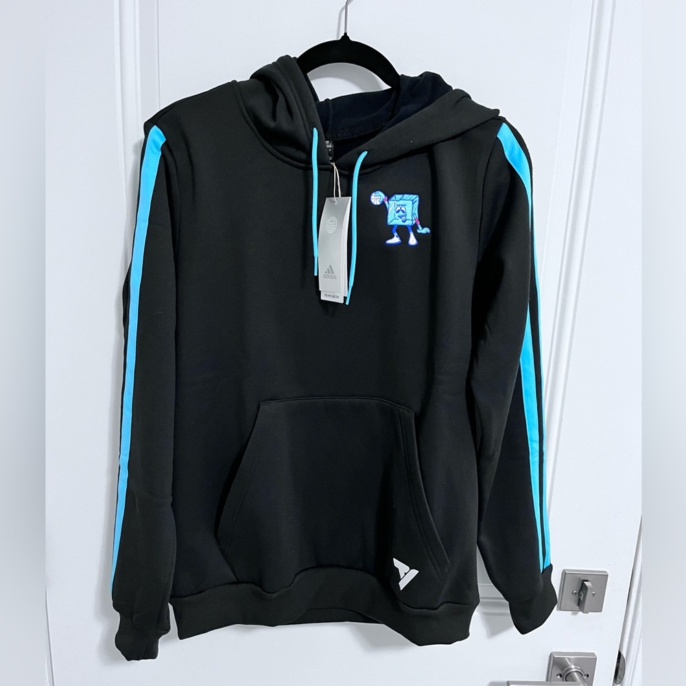 NWT - Adidas x Trae Young Men’s Avatar Hoodie - Size L